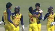 R Sai Kishore bowled economical spells for Tamil Nadu in Syed Mushtaq Ali Trophy 2021/22